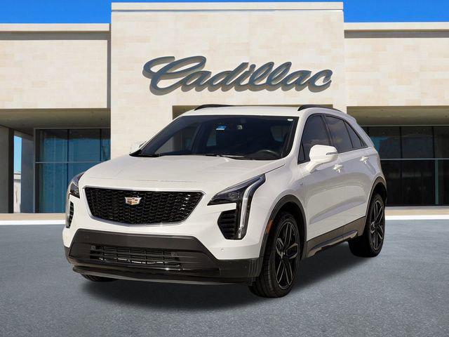used 2023 Cadillac XT4 car, priced at $29,768