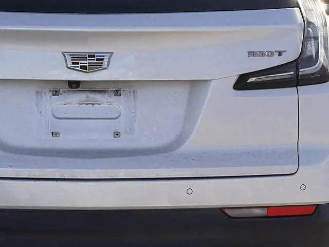 used 2023 Cadillac XT4 car, priced at $31,745