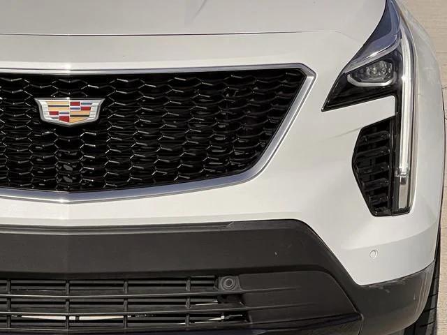 used 2023 Cadillac XT4 car, priced at $29,768