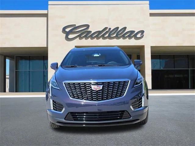 new 2024 Cadillac XT5 car, priced at $43,915