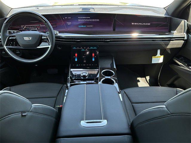 new 2025 Cadillac Escalade car, priced at $104,045