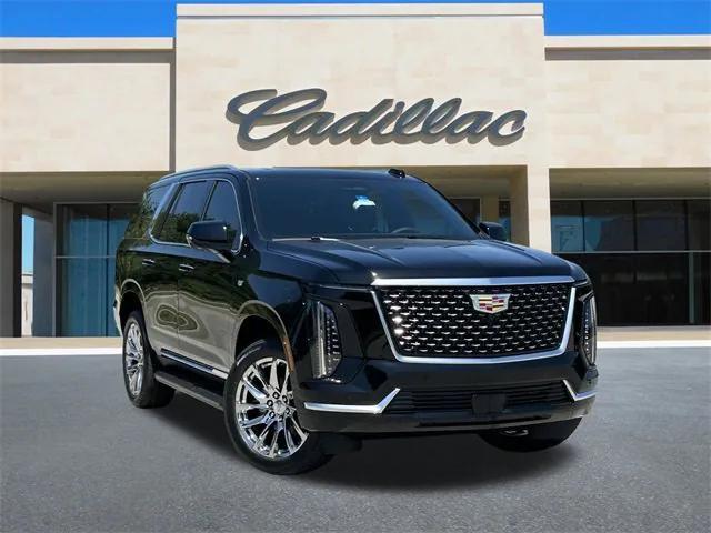 new 2025 Cadillac Escalade car, priced at $104,045