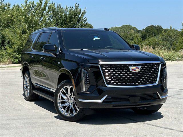 new 2025 Cadillac Escalade car, priced at $104,045