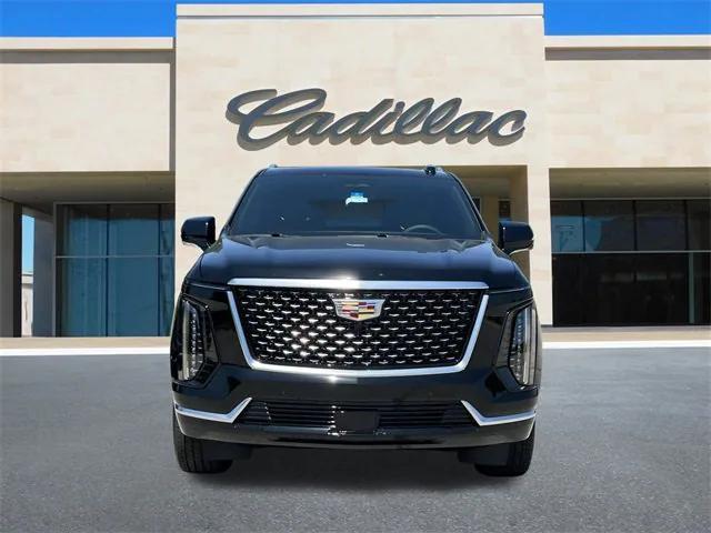 new 2025 Cadillac Escalade car, priced at $104,045