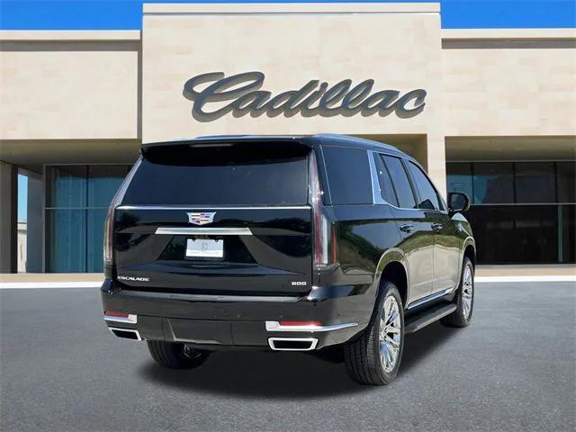 new 2025 Cadillac Escalade car, priced at $104,045