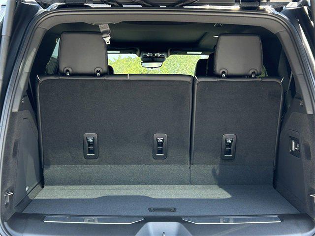 new 2025 Cadillac Escalade car, priced at $104,045