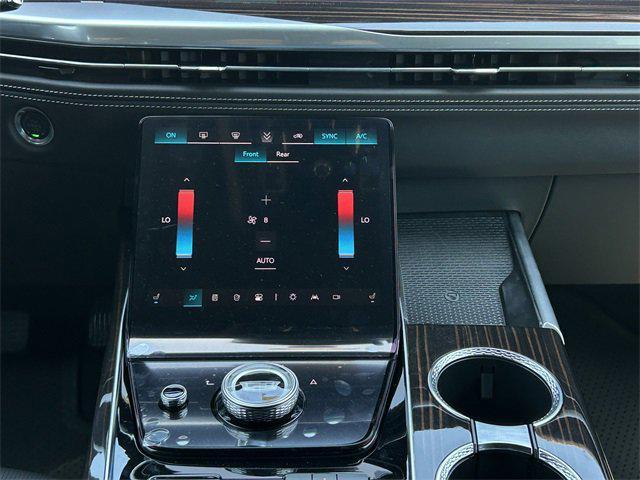 new 2025 Cadillac Escalade car, priced at $104,045