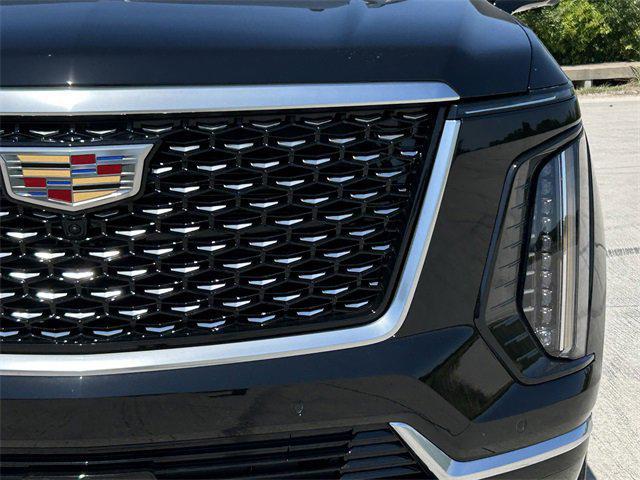 new 2025 Cadillac Escalade car, priced at $104,045