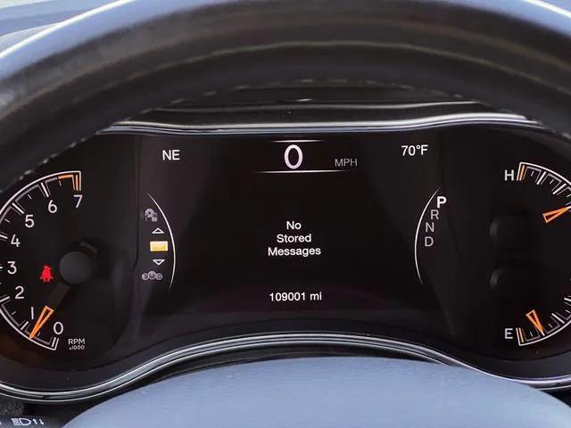 used 2021 Jeep Grand Cherokee car, priced at $18,427