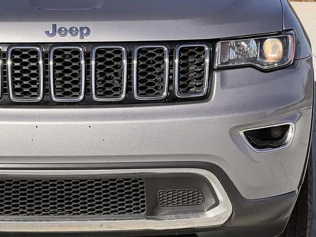 used 2021 Jeep Grand Cherokee car, priced at $18,427