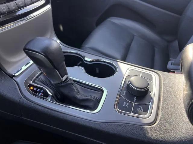 used 2021 Jeep Grand Cherokee car, priced at $18,427