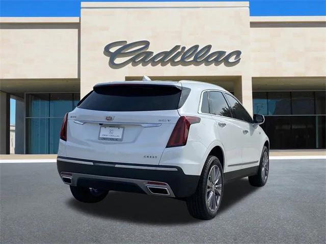 new 2024 Cadillac XT5 car, priced at $47,315