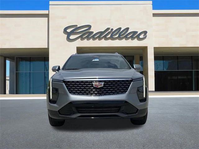 new 2024 Cadillac XT4 car, priced at $45,815