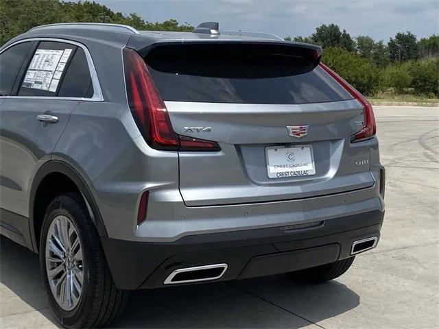 new 2024 Cadillac XT4 car, priced at $45,815