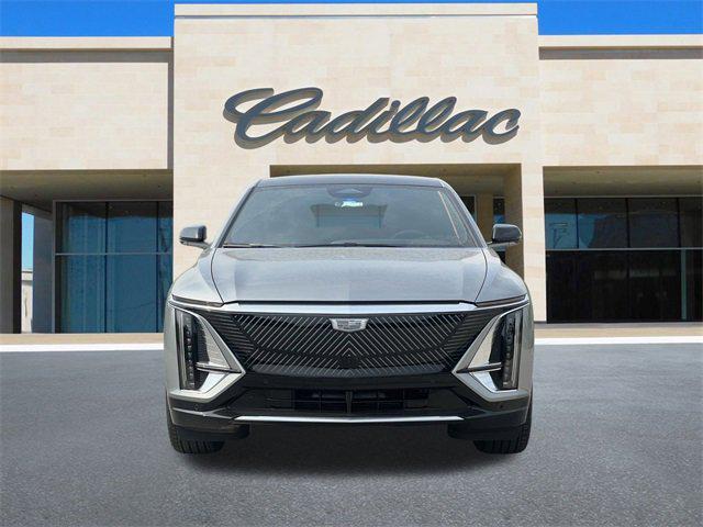 new 2025 Cadillac LYRIQ car, priced at $60,090