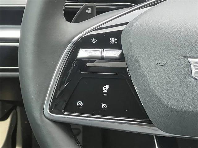 new 2025 Cadillac LYRIQ car, priced at $60,090