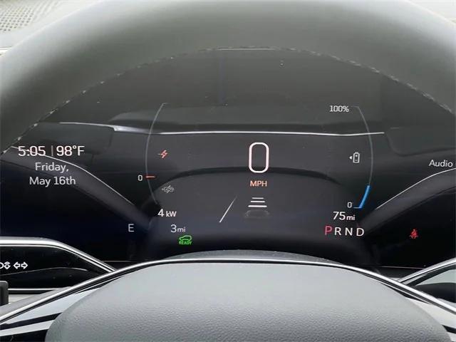new 2025 Cadillac LYRIQ car, priced at $60,090
