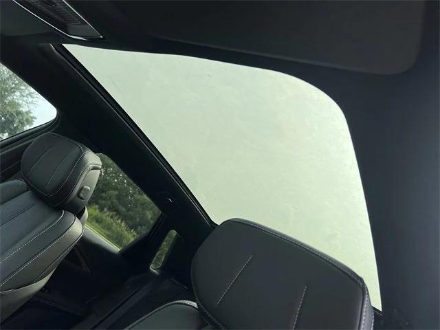 new 2025 Cadillac LYRIQ car, priced at $60,090