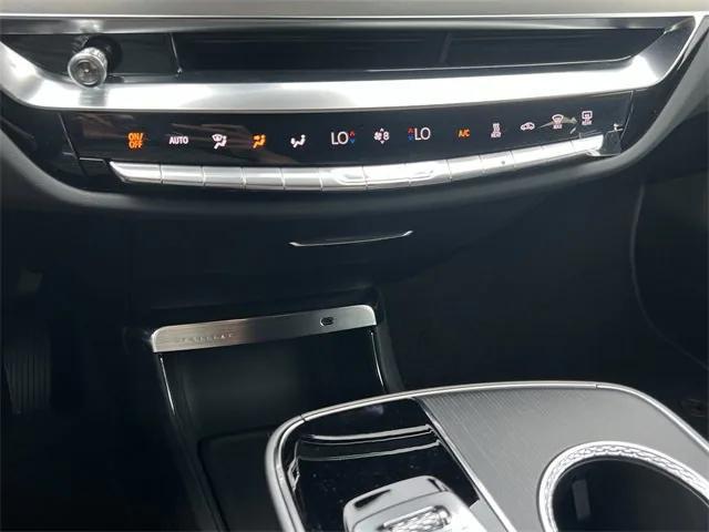 new 2025 Cadillac LYRIQ car, priced at $60,090