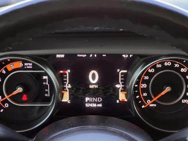 used 2022 Jeep Wrangler Unlimited car, priced at $31,276