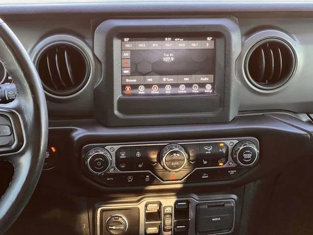 used 2022 Jeep Wrangler Unlimited car, priced at $31,276