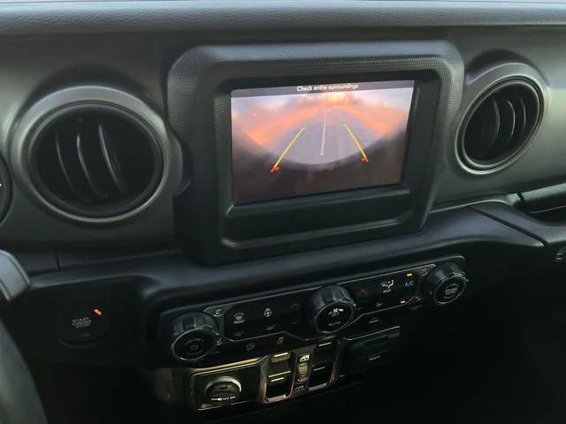 used 2022 Jeep Wrangler Unlimited car, priced at $31,276