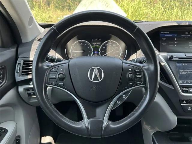 used 2019 Acura MDX car, priced at $25,810