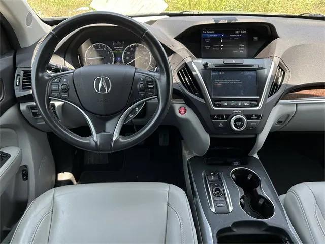 used 2019 Acura MDX car, priced at $25,810