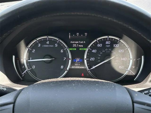 used 2019 Acura MDX car, priced at $25,810