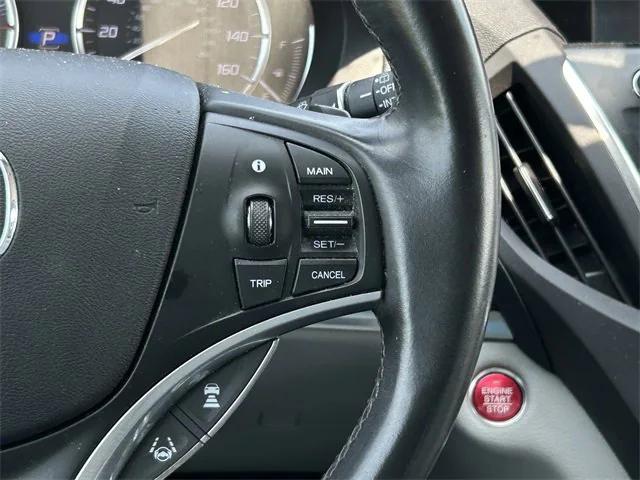 used 2019 Acura MDX car, priced at $25,810