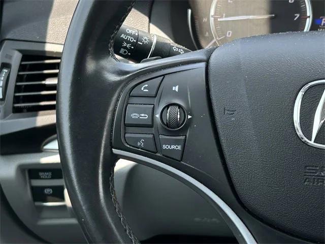 used 2019 Acura MDX car, priced at $25,810