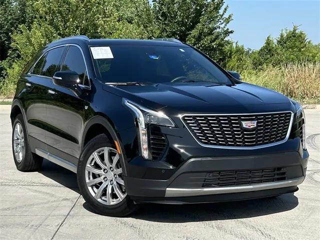 used 2023 Cadillac XT4 car, priced at $33,001