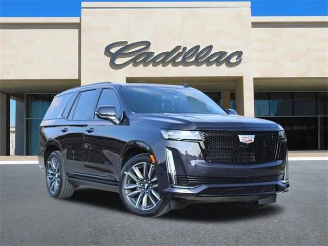 new 2024 Cadillac Escalade car, priced at $110,065