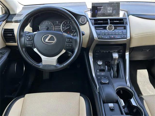 used 2017 Lexus NX 200t car, priced at $22,374