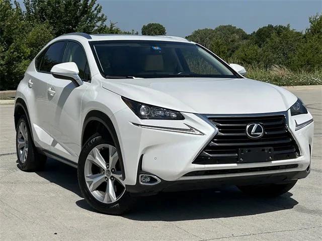 used 2017 Lexus NX 200t car, priced at $22,374