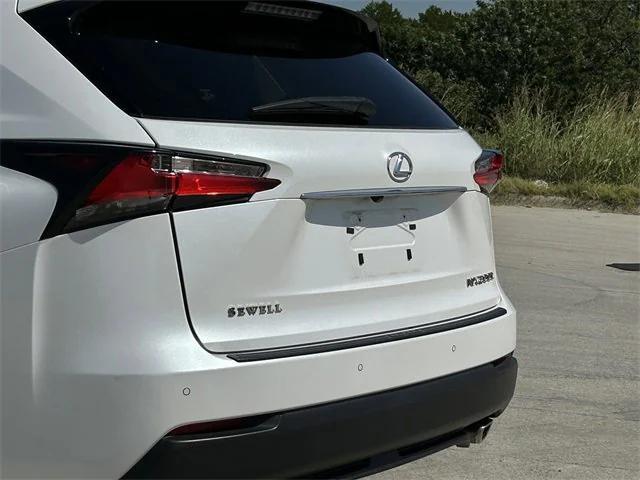 used 2017 Lexus NX 200t car, priced at $22,374