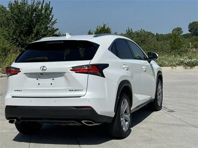 used 2017 Lexus NX 200t car, priced at $22,374