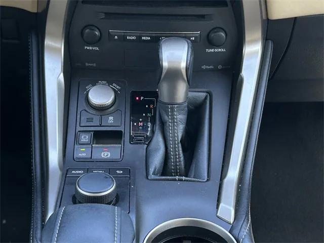 used 2017 Lexus NX 200t car, priced at $22,374