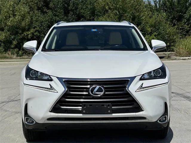 used 2017 Lexus NX 200t car, priced at $22,374