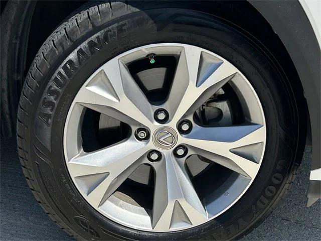 used 2017 Lexus NX 200t car, priced at $22,374