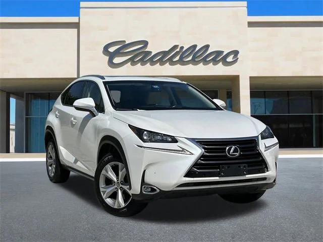 used 2017 Lexus NX 200t car, priced at $20,999