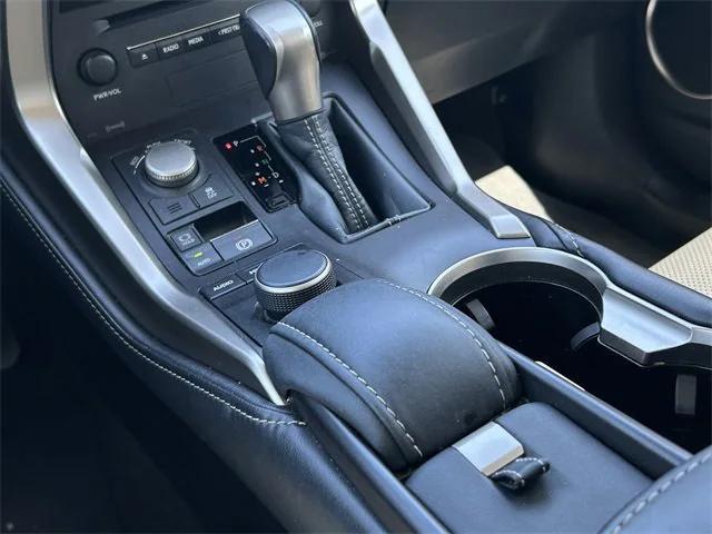 used 2017 Lexus NX 200t car, priced at $22,374
