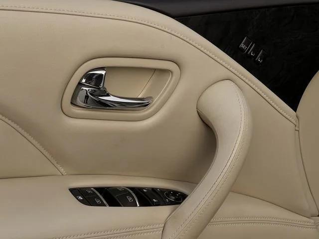 used 2021 INFINITI QX80 car, priced at $29,999