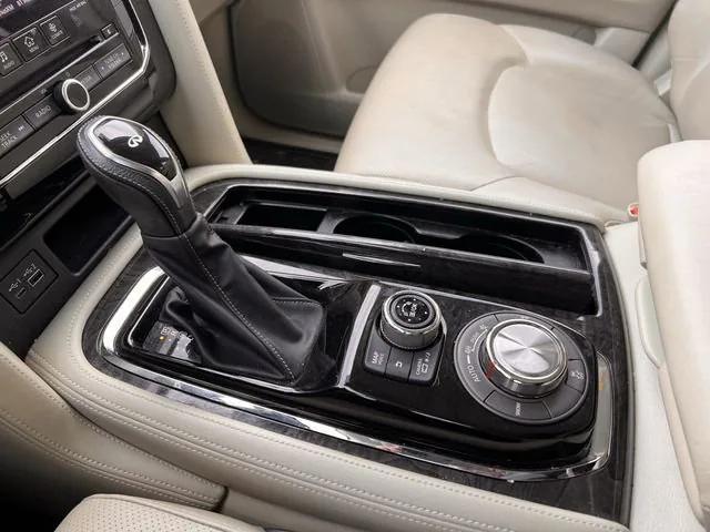 used 2021 INFINITI QX80 car, priced at $29,999