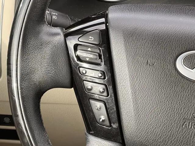 used 2021 INFINITI QX80 car, priced at $29,999