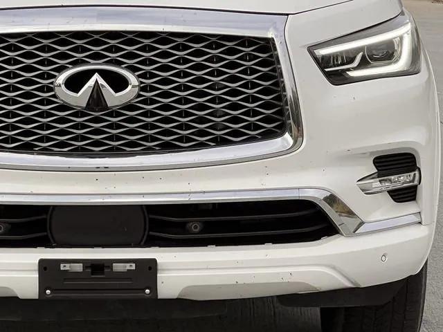 used 2021 INFINITI QX80 car, priced at $29,999