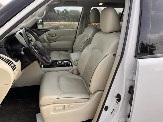 used 2021 INFINITI QX80 car, priced at $29,999