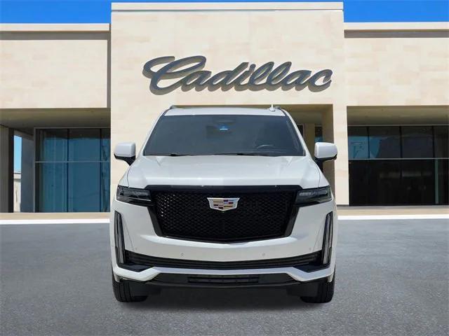used 2024 Cadillac Escalade car, priced at $88,997