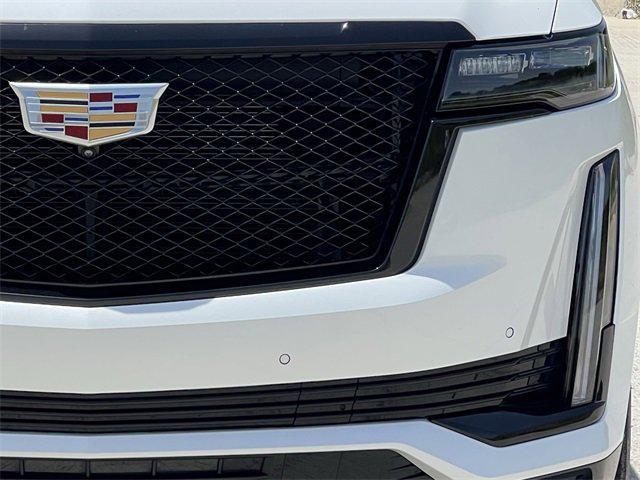 used 2024 Cadillac Escalade car, priced at $88,997