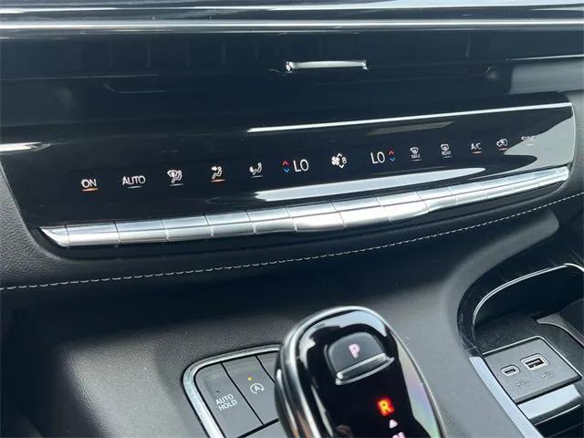 used 2024 Cadillac Escalade car, priced at $88,997